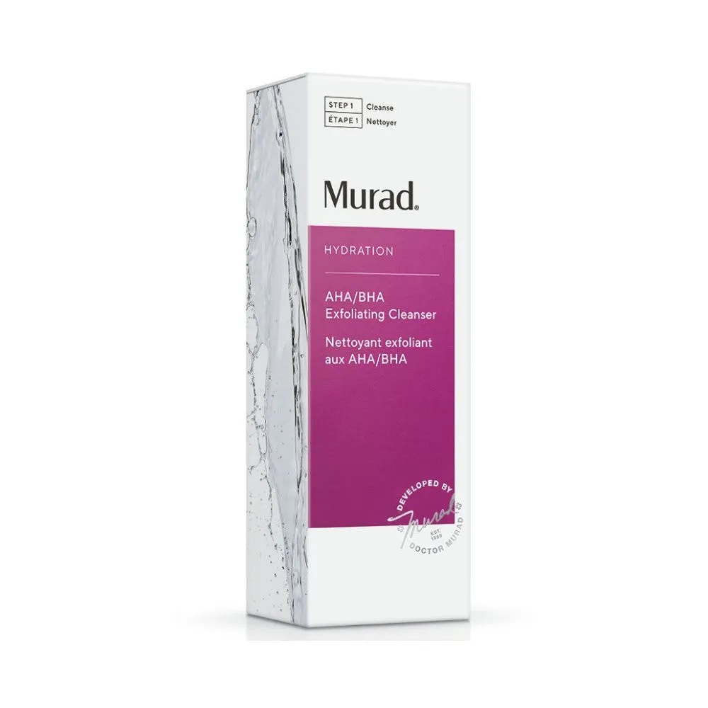 Murad AHA/BHA Exfoliating Cleanser