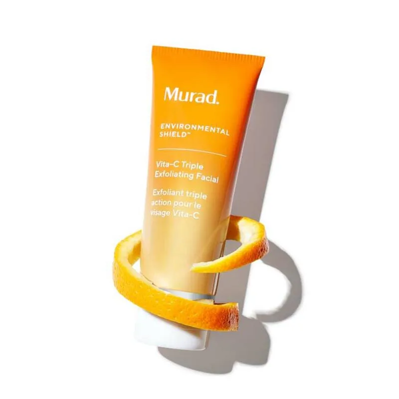 Murad Environmental Shield Vita-C Triple Exfoliating Facial