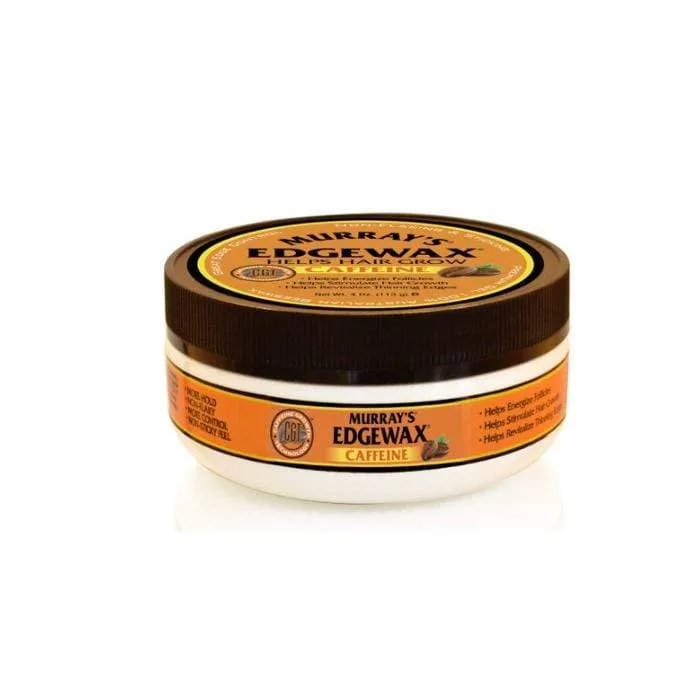 MURRAY'S | Edgewax Caffeine Extreme Hold 4oz