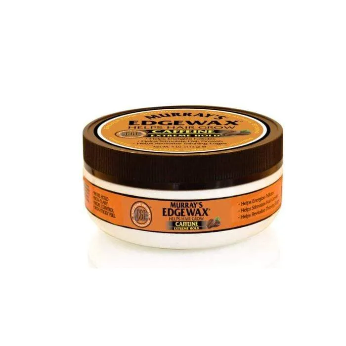 MURRAY'S | Edgewax Caffeine Extreme Hold 4oz