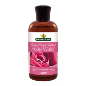 Nature's Aid Rosewater 150ml