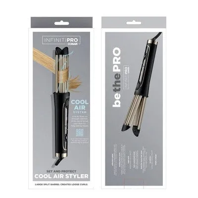 New - Conair InfinitiPro Cool Air Styler