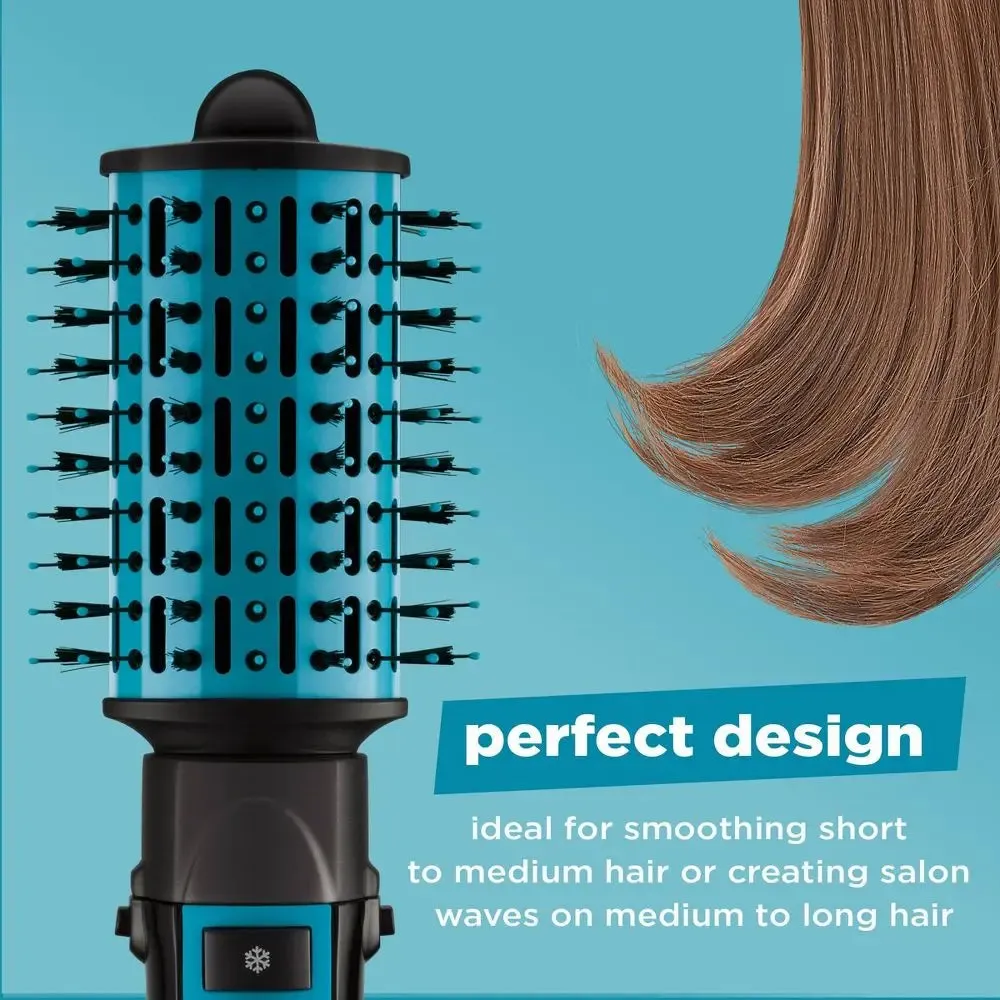 New - InfinitiPro by Conair Knot Dr Dryer Brush