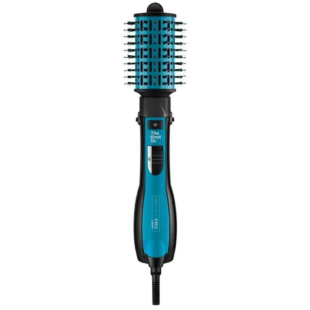 New - InfinitiPro by Conair Knot Dr Dryer Brush