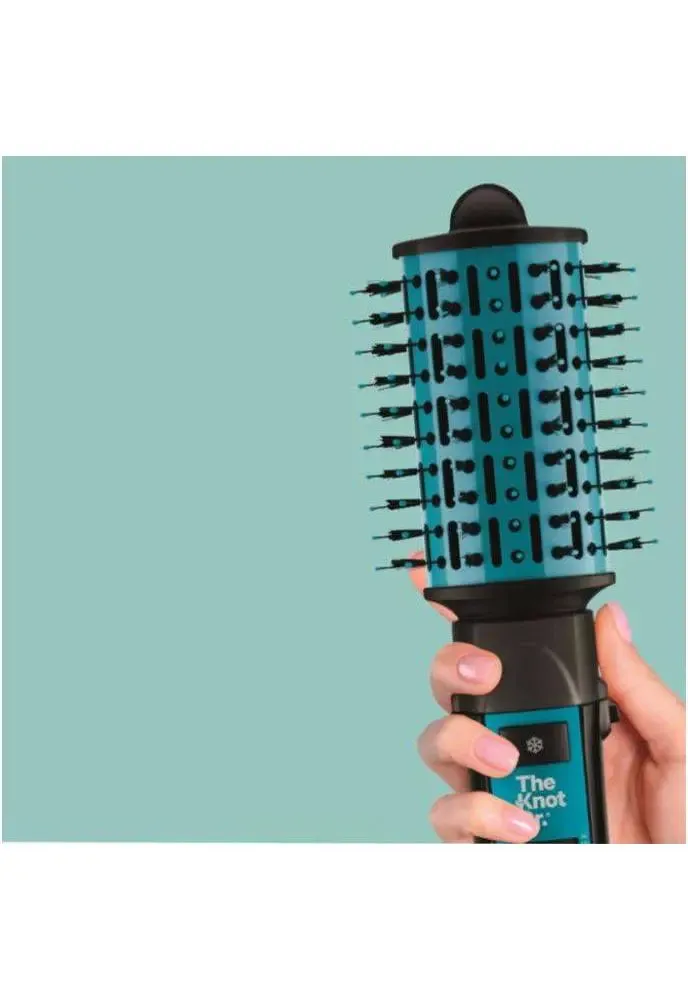 New - InfinitiPro by Conair Knot Dr Dryer Brush