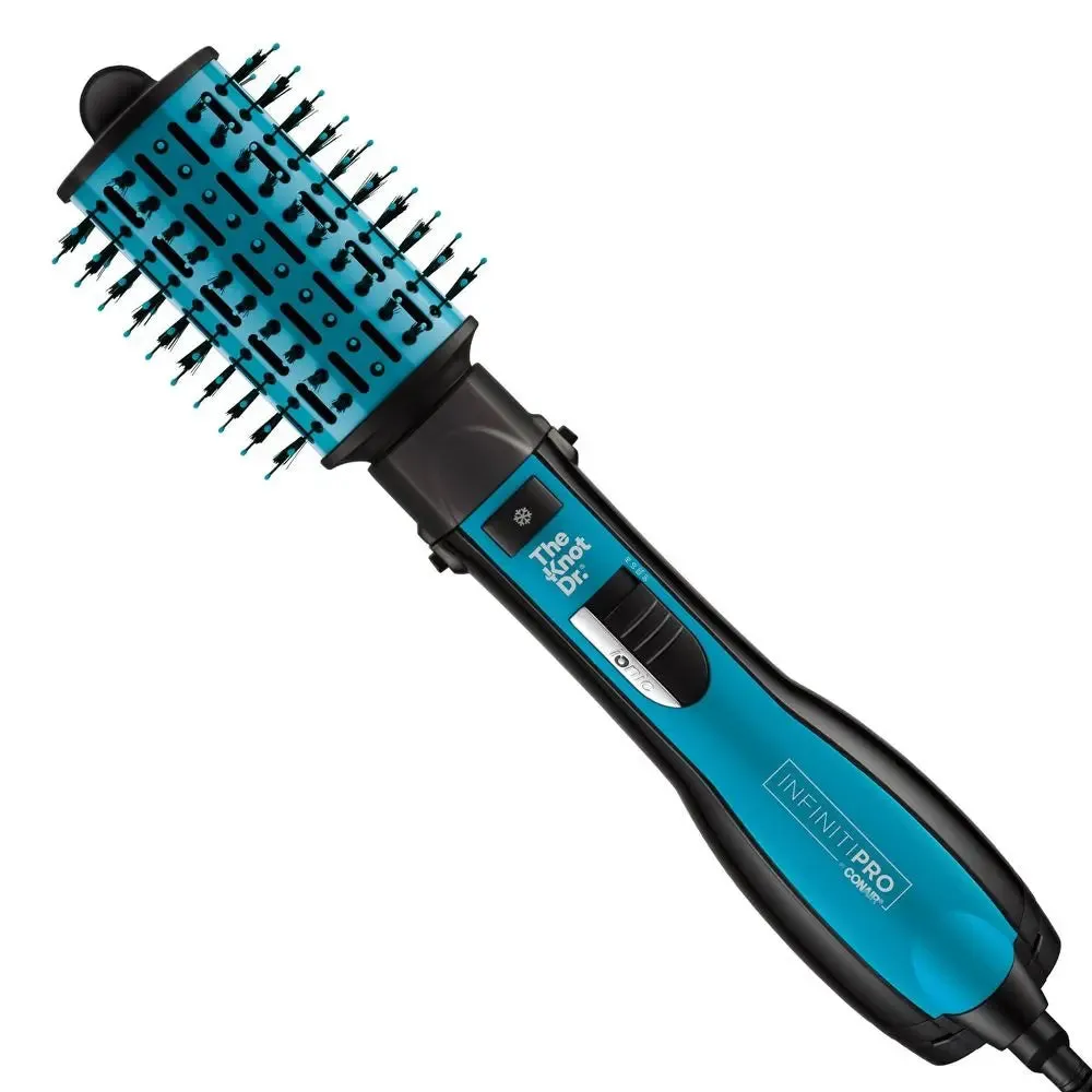 New - InfinitiPro by Conair Knot Dr Dryer Brush