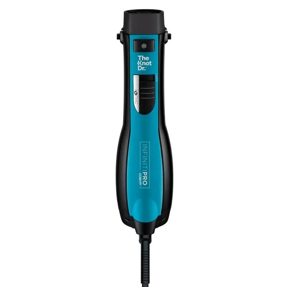 New - InfinitiPro by Conair Knot Dr Dryer Brush