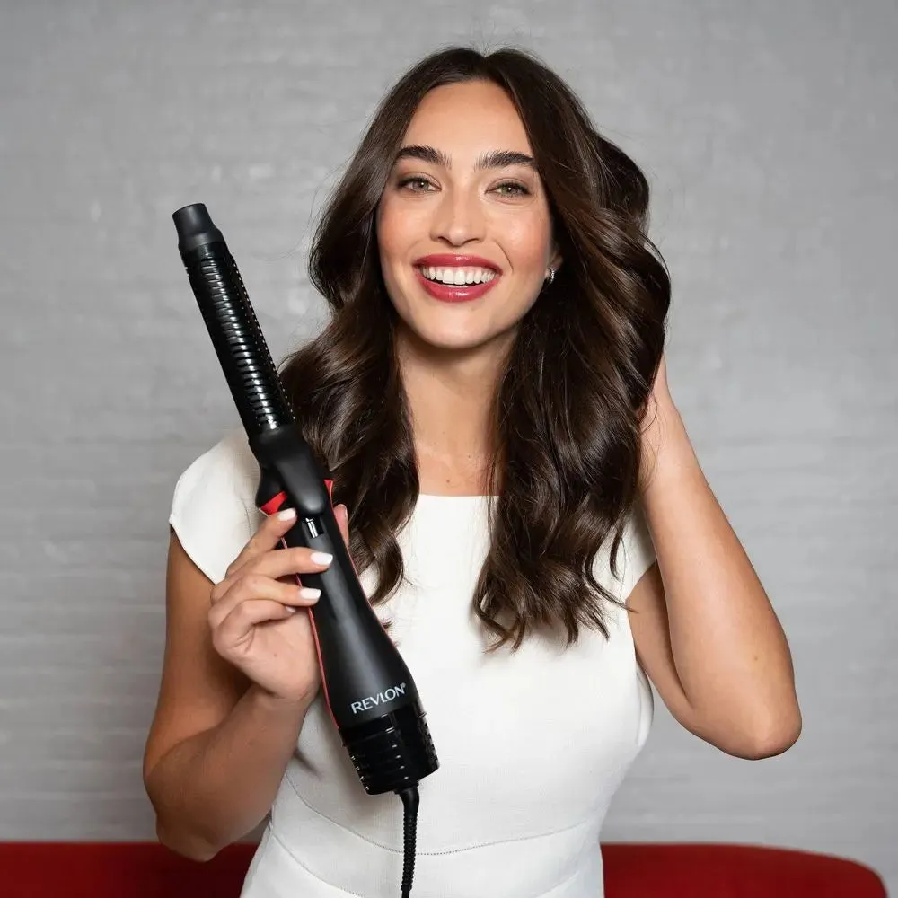 New - Revlon One-Step Blowout Curls