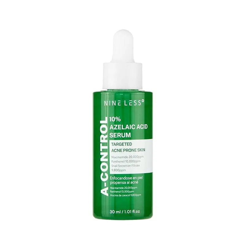 [NINE LESS] A-Control 10% Azelaic Acid Serum 30ml