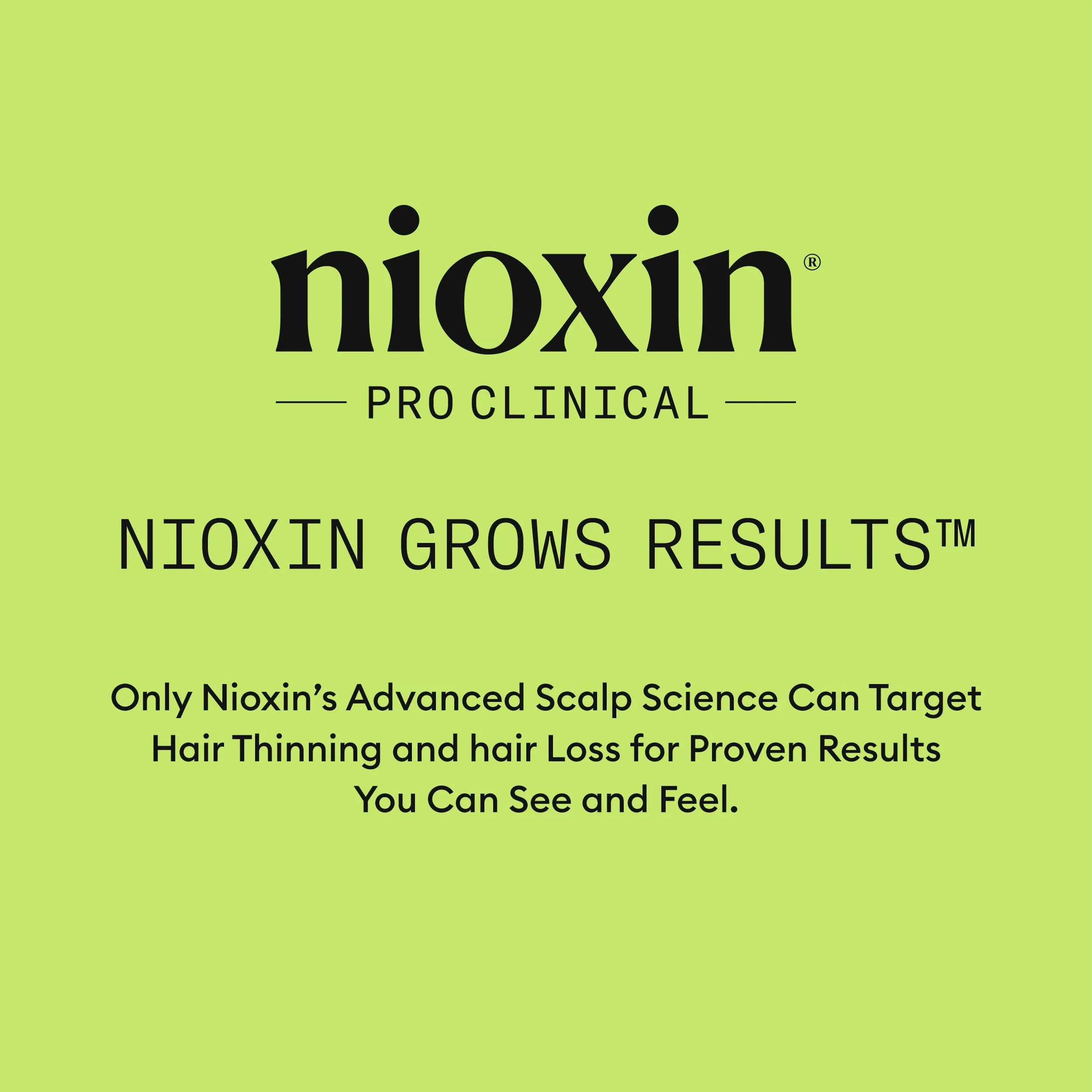 Nioxin System 2 Scalp    Hair Thickening Treatment - Hair Thickening Serum