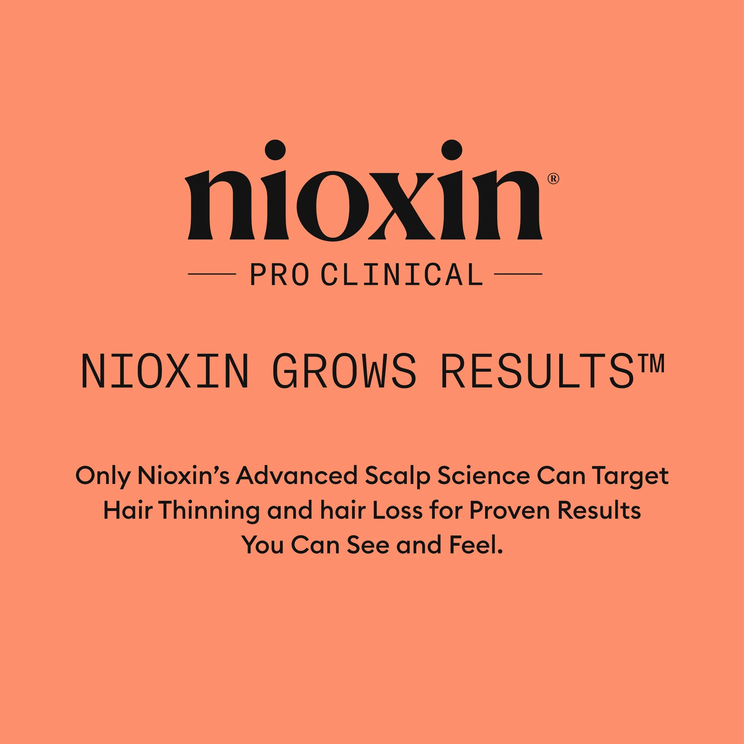 Nioxin System 4 Scalp   Hair Thickening Treatment - Hair Thickening Serum