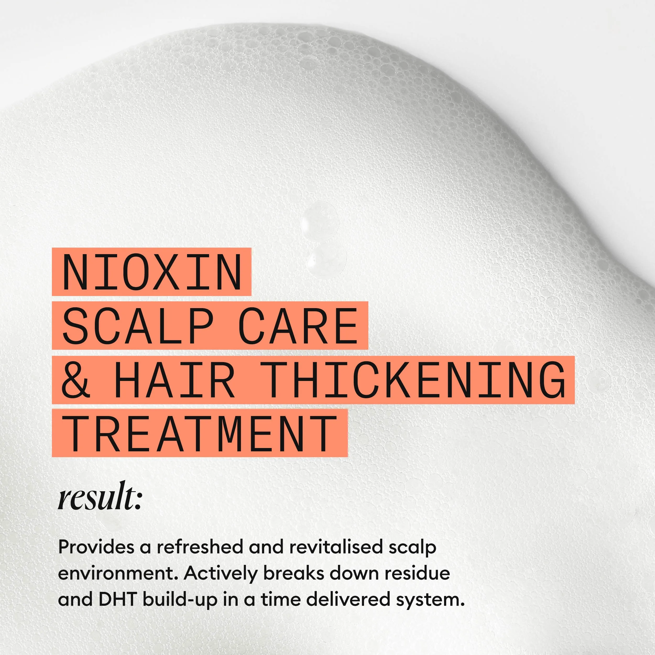 Nioxin System 4 Scalp   Hair Thickening Treatment - Hair Thickening Serum