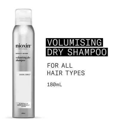 Nioxin Volumizing Dry Shampoo 200ml