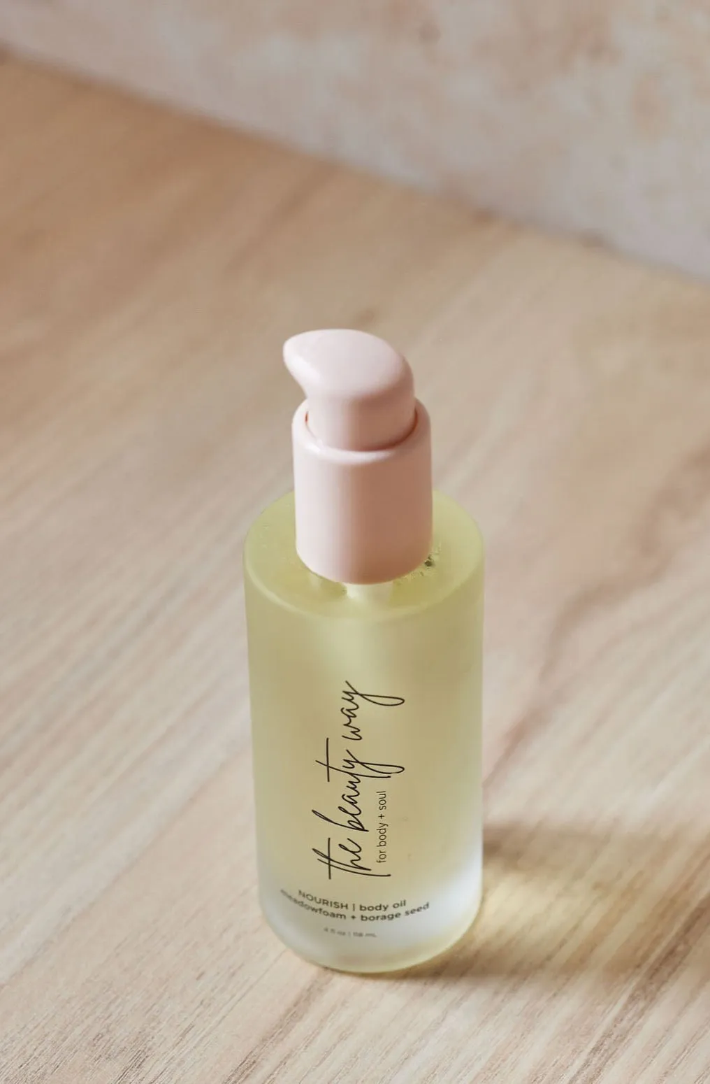 NOURISH Body Oil