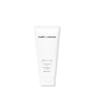 Nude by Nature Exfoliating Facial Scrub 100ml