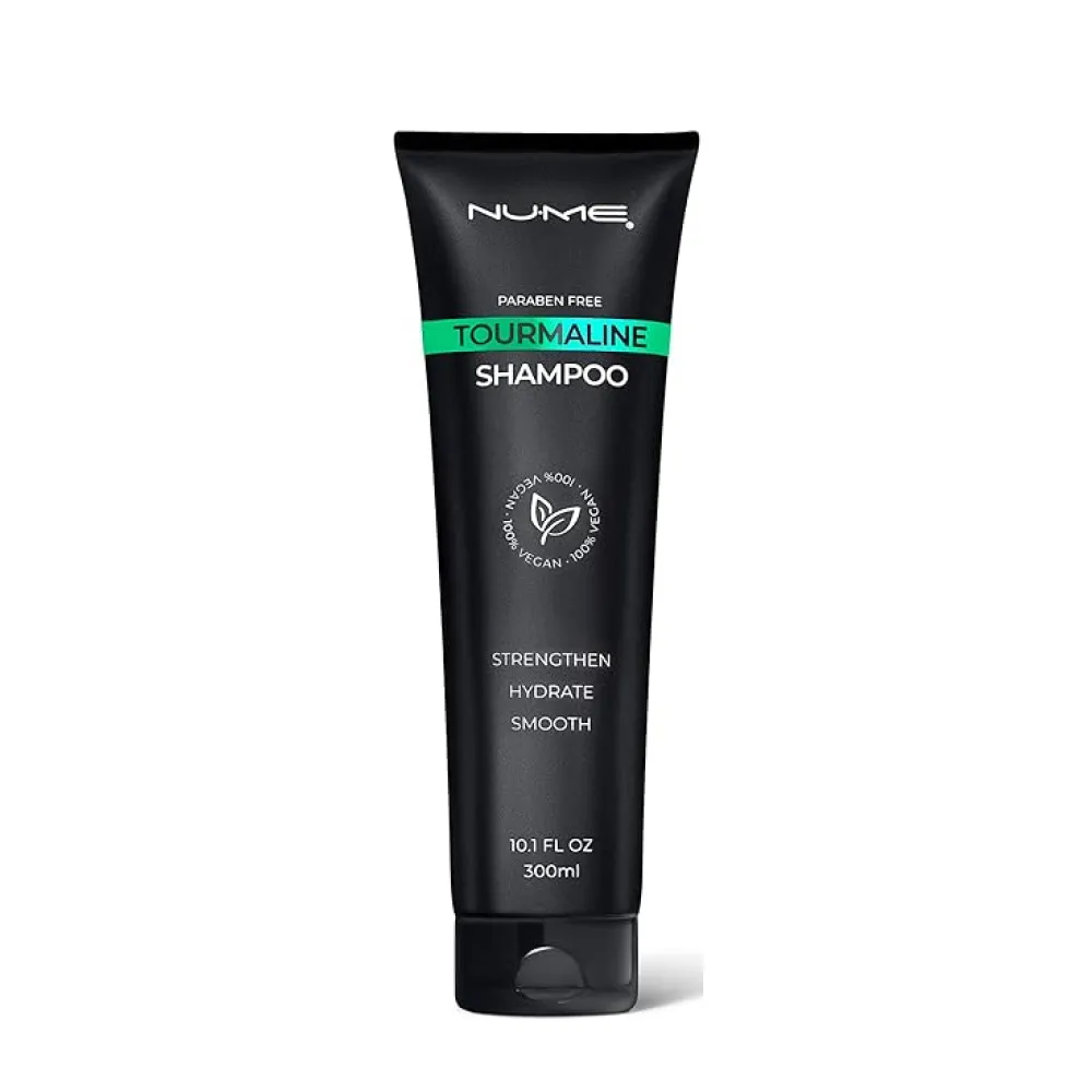 NUME Vegan Hydrating Tourmaline Shampoo