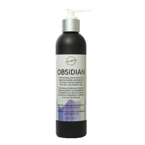 Obsidian Volumizing & Anti-Pollution Hair Jelly