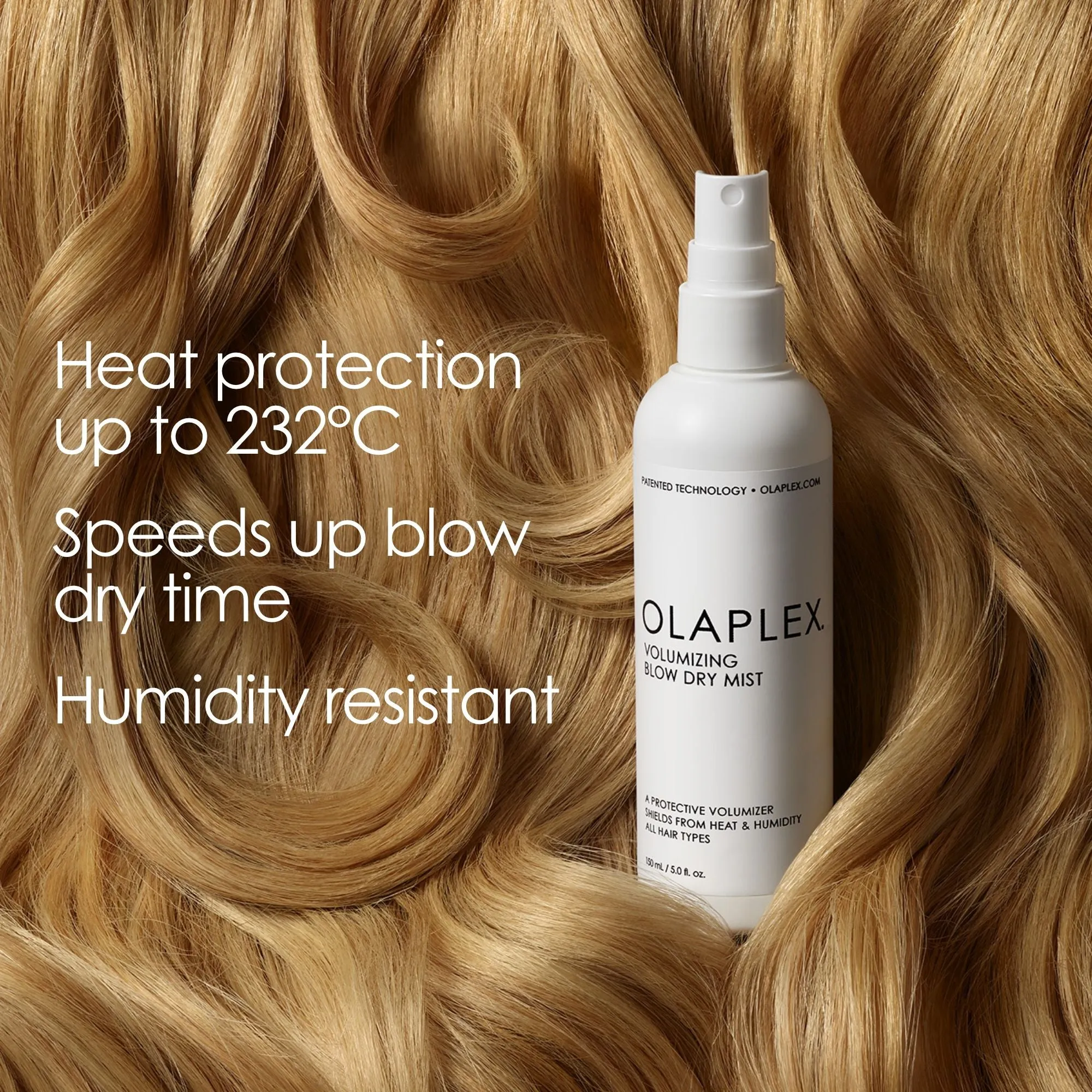 Olaplex Volumizing Blow Dry Mist 150ml