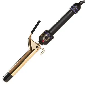 Open Box - Hot Tools Pro Signature Gold Curling Iron - 1"