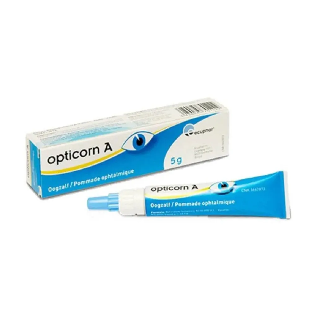 Opticorn A Eye Care Gel for Dogs & Cats