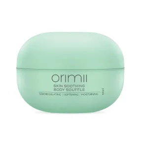 Orimii Skin Soothing Body Souffle Softening Cream (100ml)- Pregnancy Safe