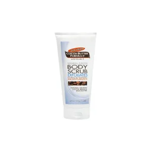 Palmer's Cocoa Butter Formula Body Scrub Tube 200g – Exfoliating & Moisturizing Scrub for Soft Skin