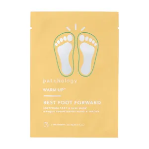 Patchology Best Foot Forward Foot Mask