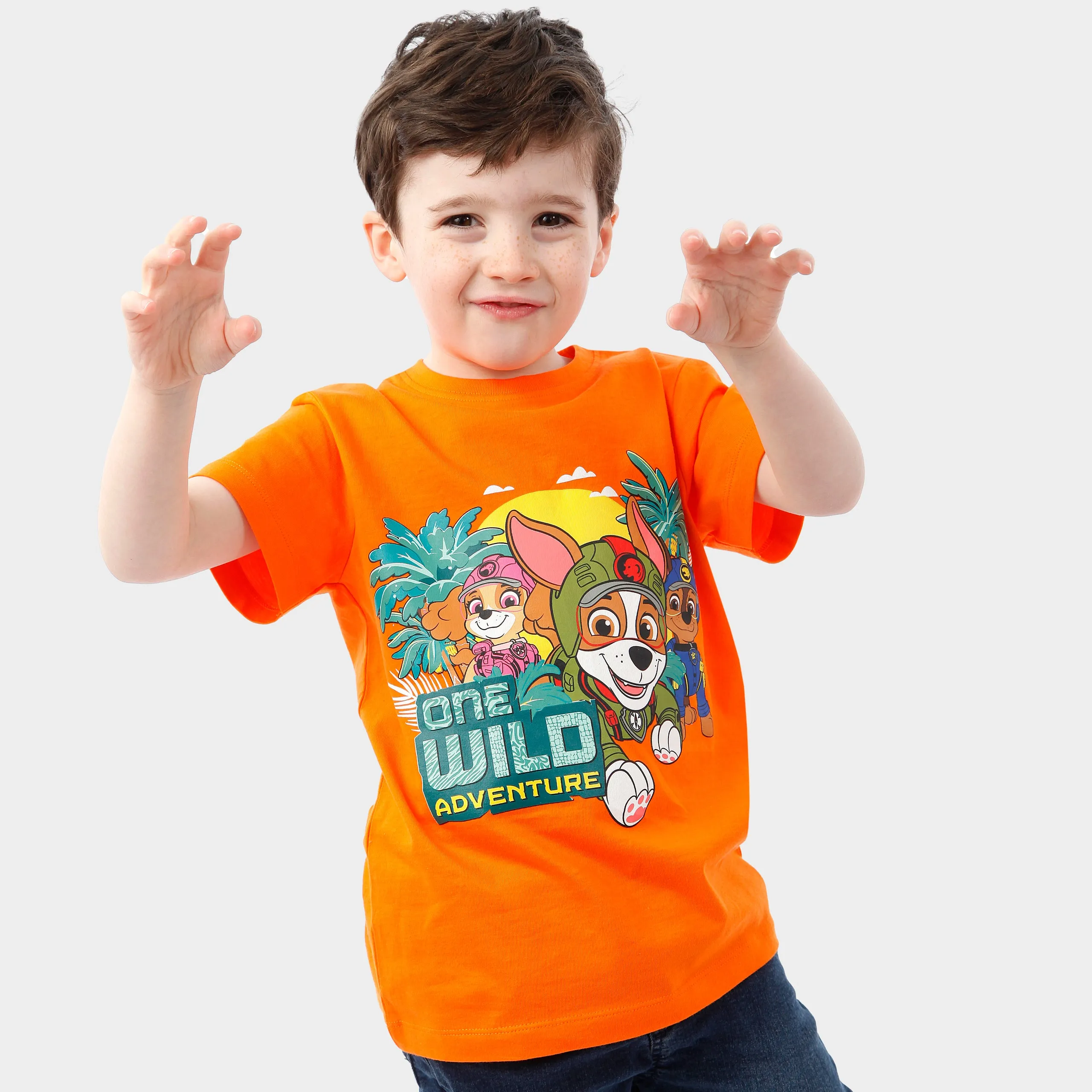 PAW Patrol Jungle Pups Sunset T-Shirt