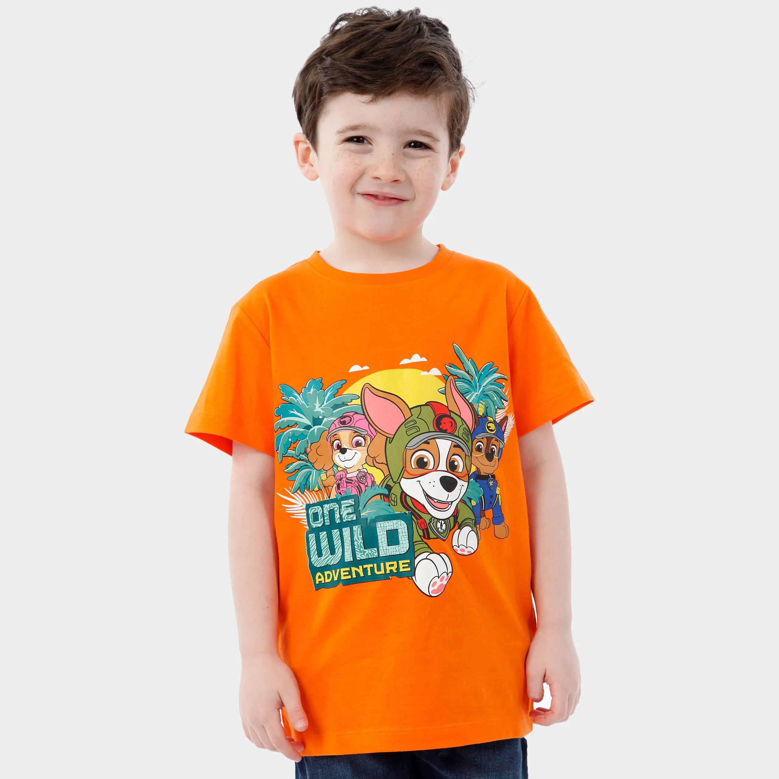 PAW Patrol Jungle Pups Sunset T-Shirt