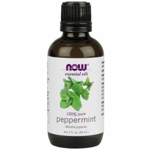 Peppermint Oil 2 oz By Now Foods