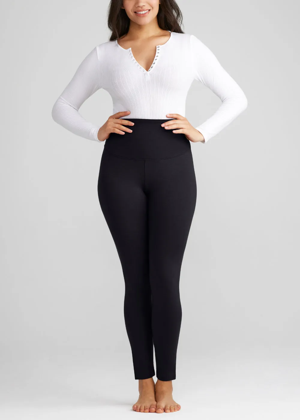 Ponte Shaping Legging