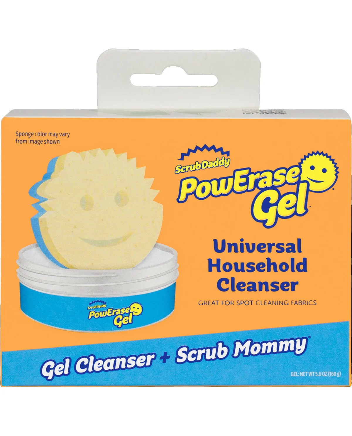 PoweErase Gel Universal Household Cleanser & Scrub Mommy