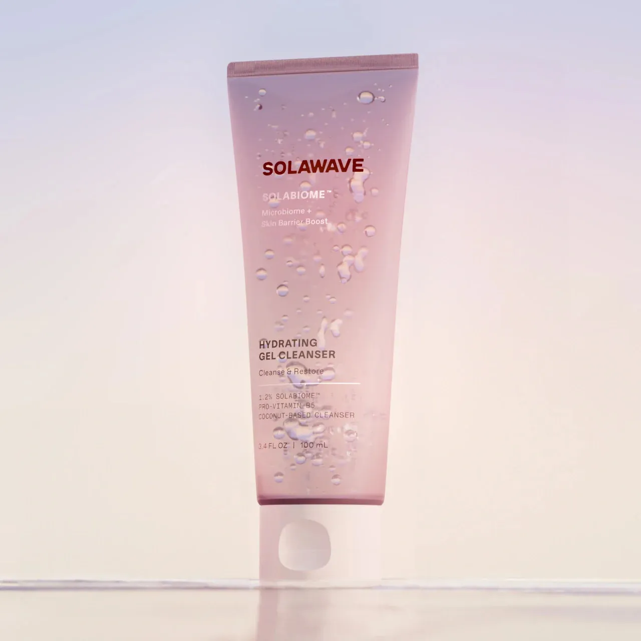 Pre- & Probiotic Hydrating Gel Cleanser