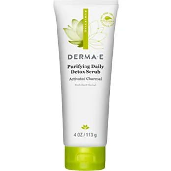 Purifying Daily Detox Scrub 4 oz by Derma E Natural Bodycare