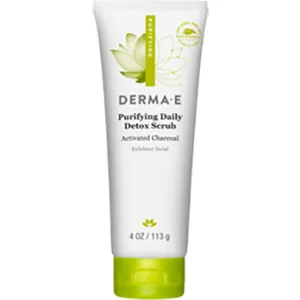 Purifying Daily Detox Scrub 4 oz by Derma E Natural Bodycare