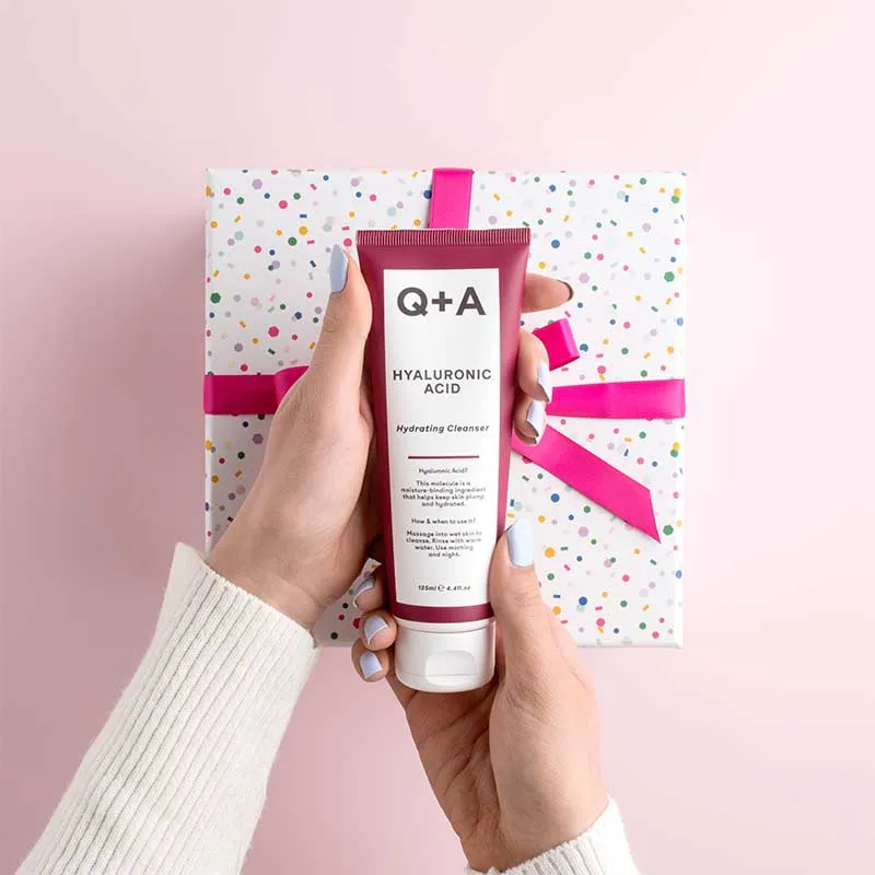 Q A Hyaluronic Acid Gel Cleanser