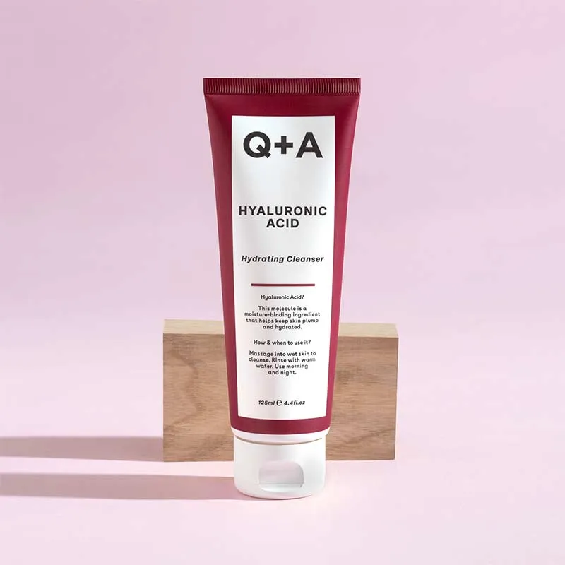 Q A Hyaluronic Acid Gel Cleanser