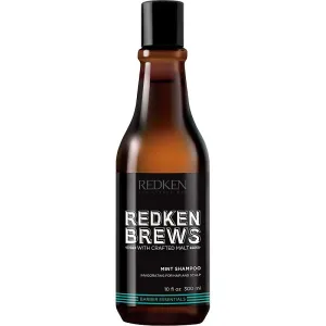 Redken Brews Mint Shampoo