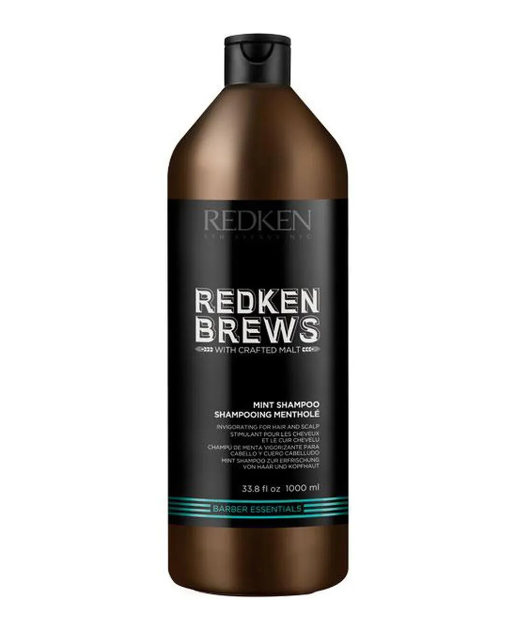 Redken Brews Mint Shampoo