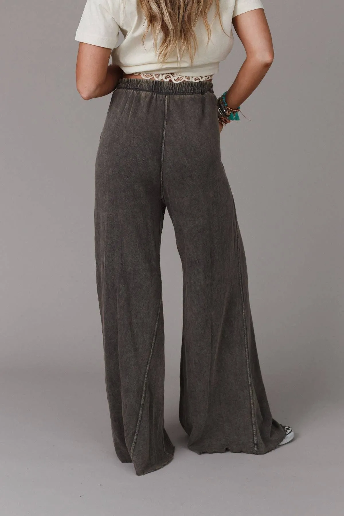 Relaxing Robin Wide Leg Pants 3 colors!