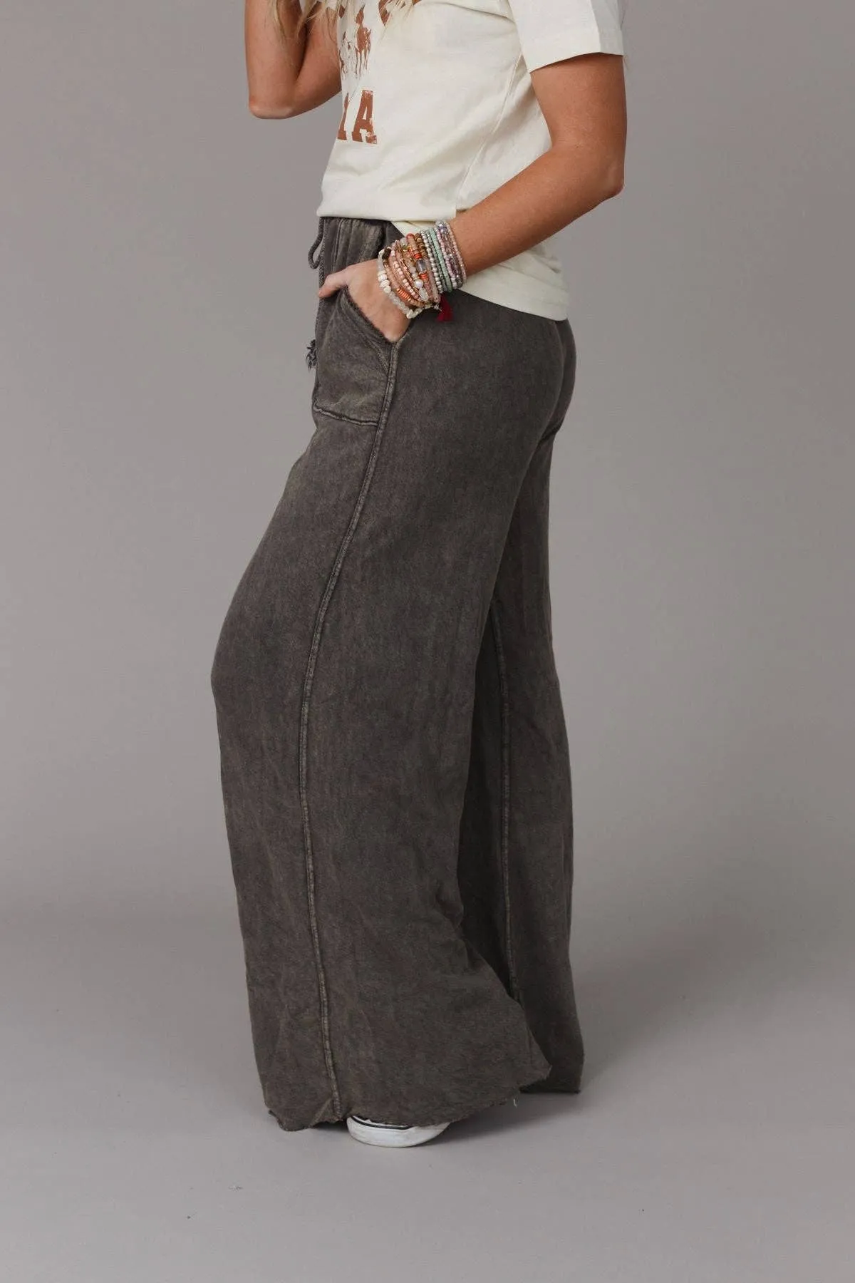 Relaxing Robin Wide Leg Pants 3 colors!