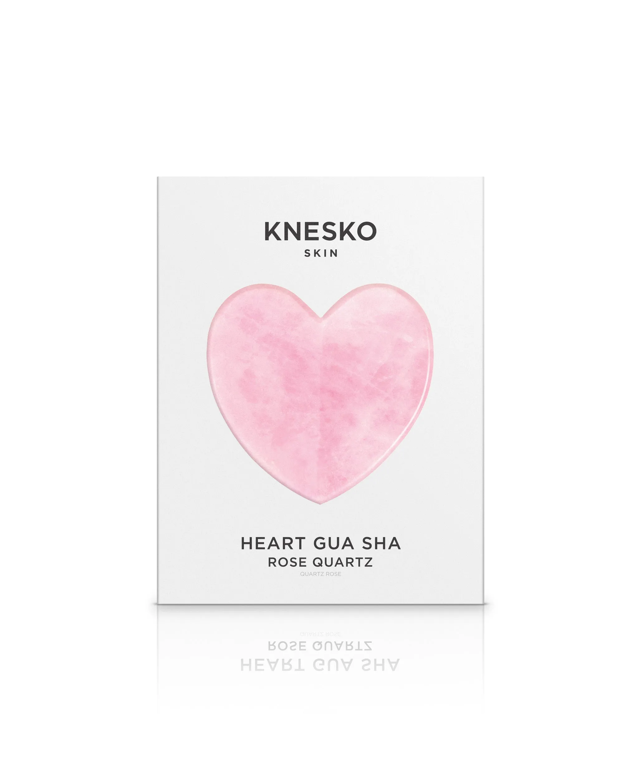 Rose Quartz Gua Sha