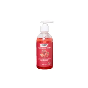 Scrubby Bubby Super Hydrating Beauty Shower Gel Scrubby Bubby Strawberry Sorbet 300 Grm