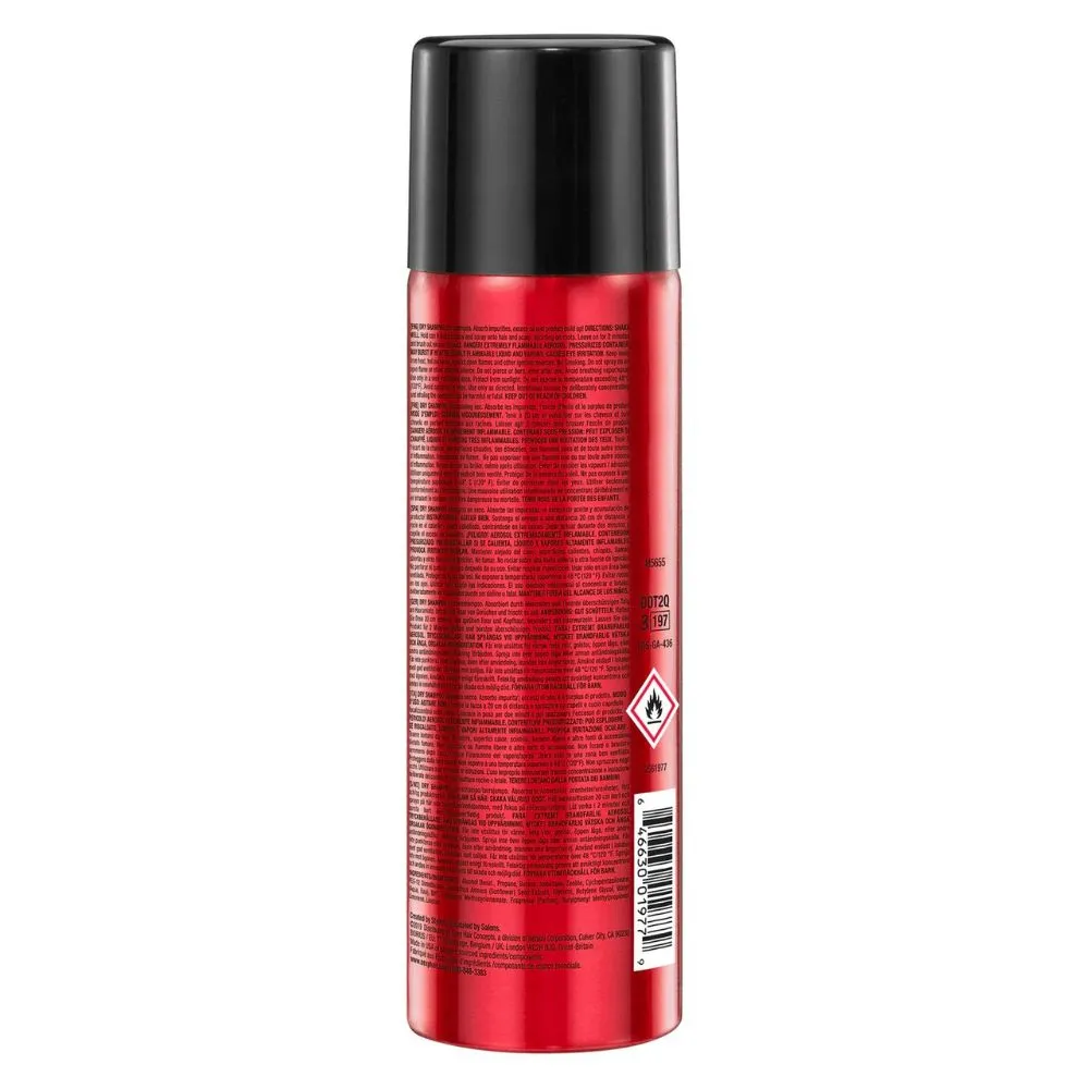 Sexy Hair Big Sexy Hair Volumizing Dry Shampoo