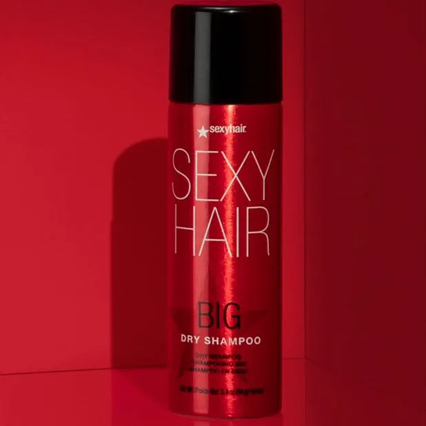 SexyHair Big Dry Shampoo