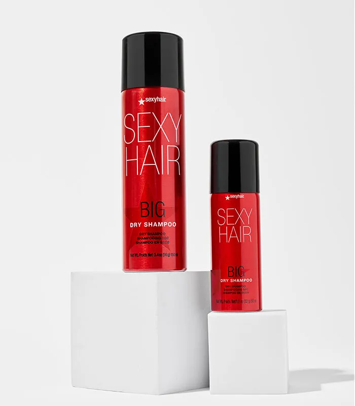 SexyHair Big Dry Shampoo