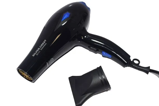 Silver Crest 4 in 1 Professional Hair Dryer SC-V1