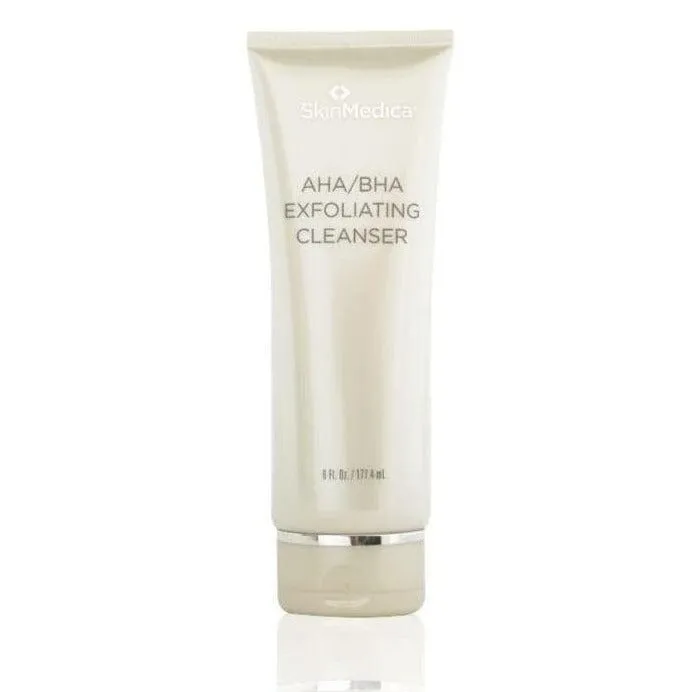 SkinMedica AHA/BHA Exfoliating Cleanser