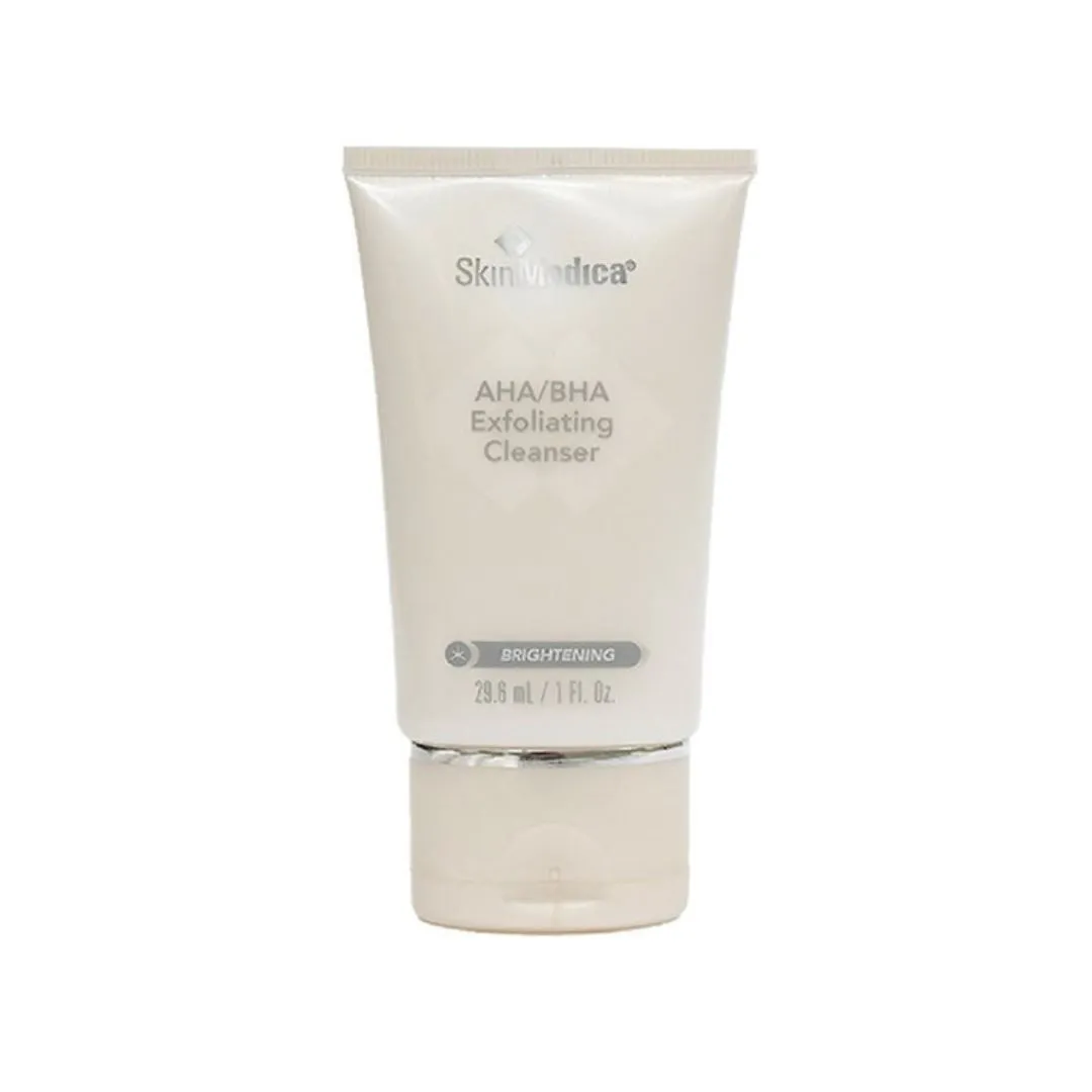 SkinMedica AHA/BHA Exfoliating Cleanser