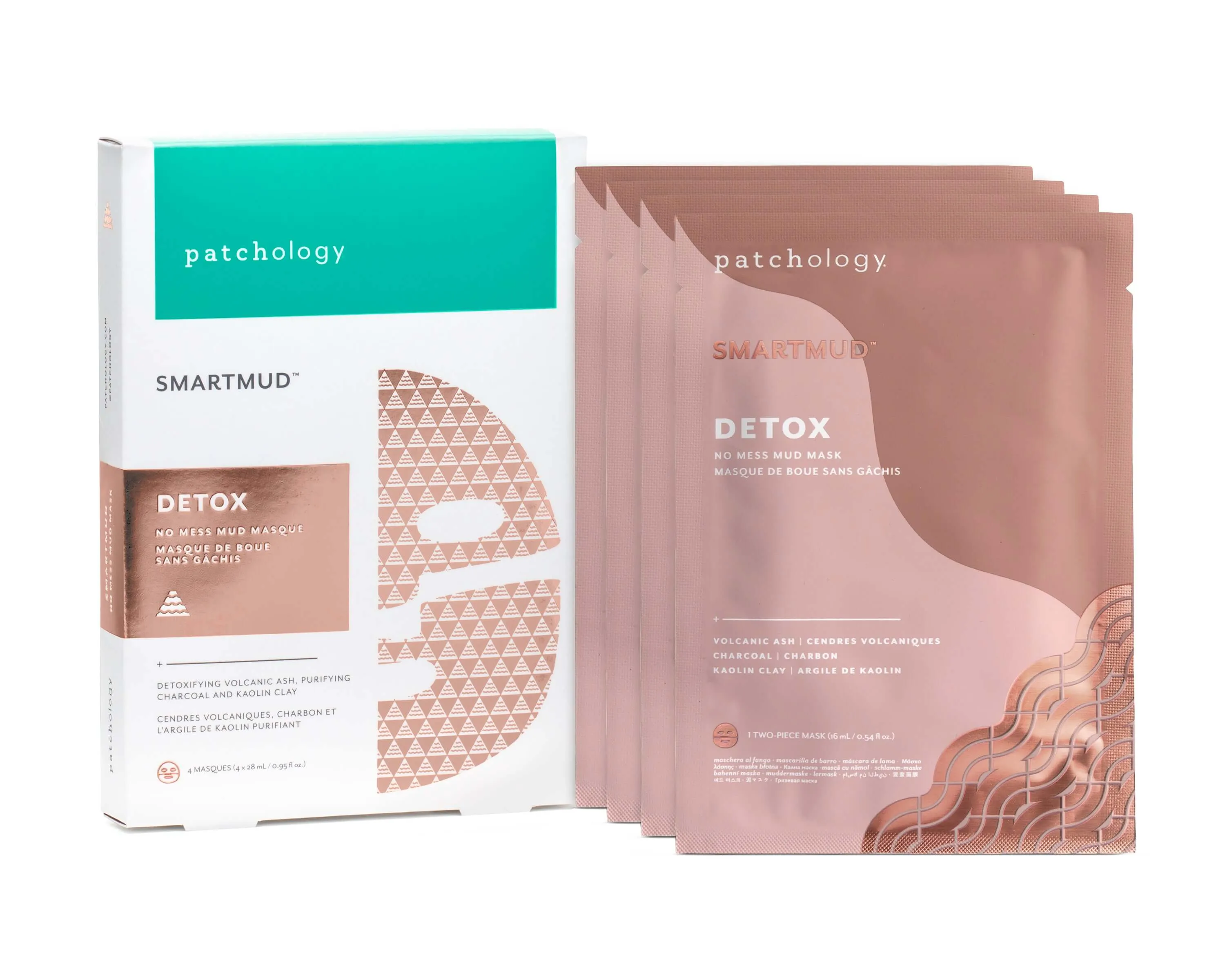 Smart Mud Detox No Mess Mud Masque